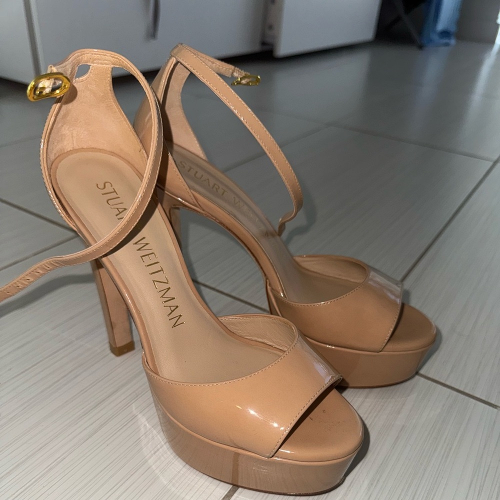 Stuart Weitzman Heels